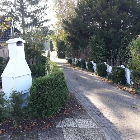 Haus Birkenheim בית נופש *