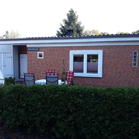 Holiday home Haus Birkenheim
