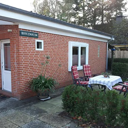 Nyaraló Haus Birkenheim *