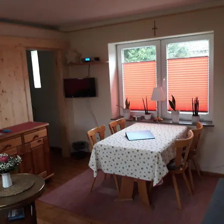 בית נופש Haus Birkenheim *