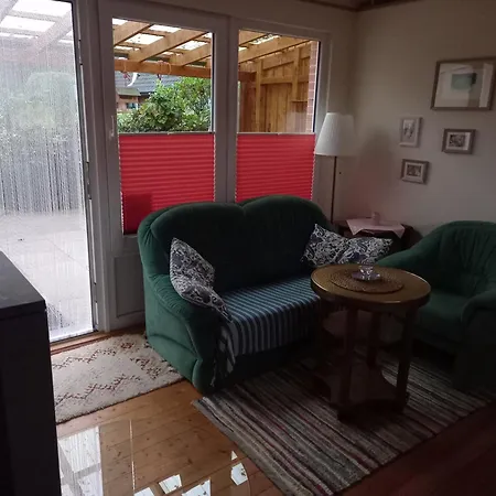 Haus Birkenheim Holiday home